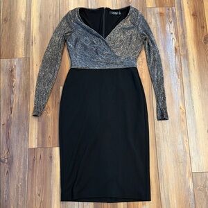 LAUREN Ralph Lauren Shimmery Dress Size 0